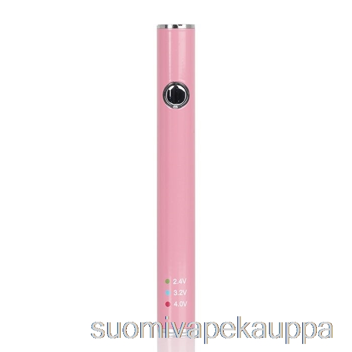 Vape Netistä Leaf Buddi Max 350mah Akku Pinkki